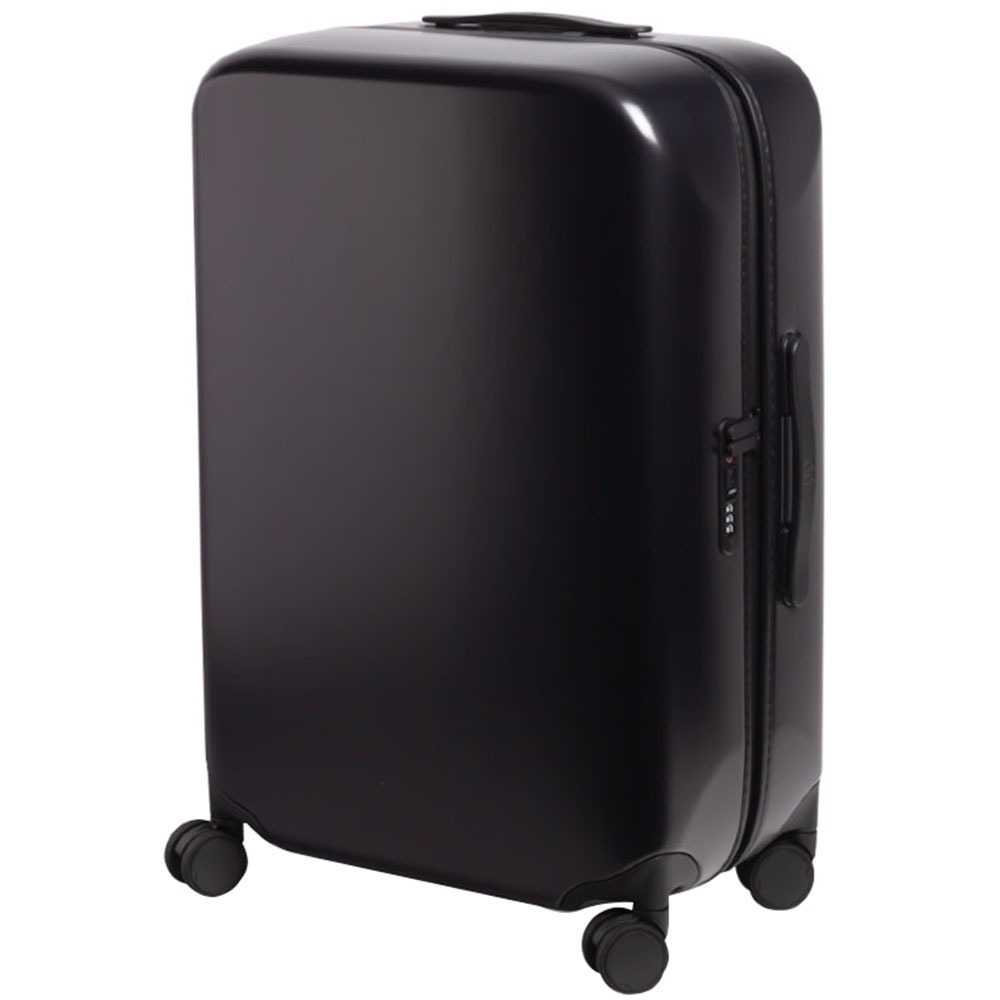 Чемодан Xiaomi NINETYGO Iceland Luggage 20, чёрный - фото 1