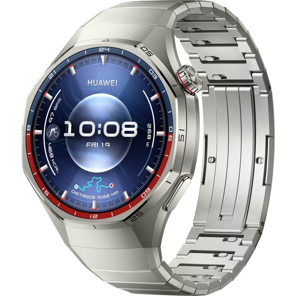 Смарт-часы Huawei Watch GT 6 Pro Titanium (55020FWB)