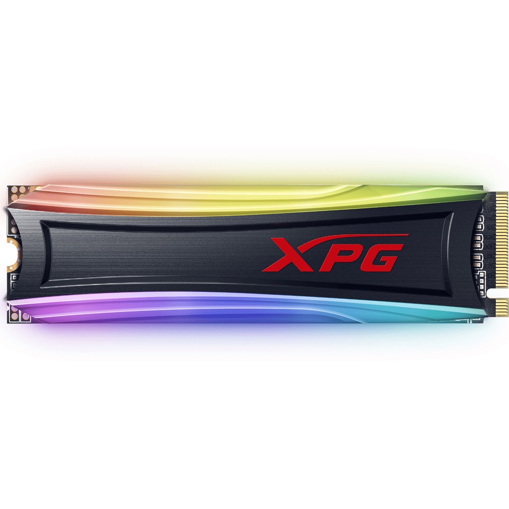 Жесткий диск ADATA  XPG SPECTRIX S40G 1TB RGB (AS40G-1TT-C)