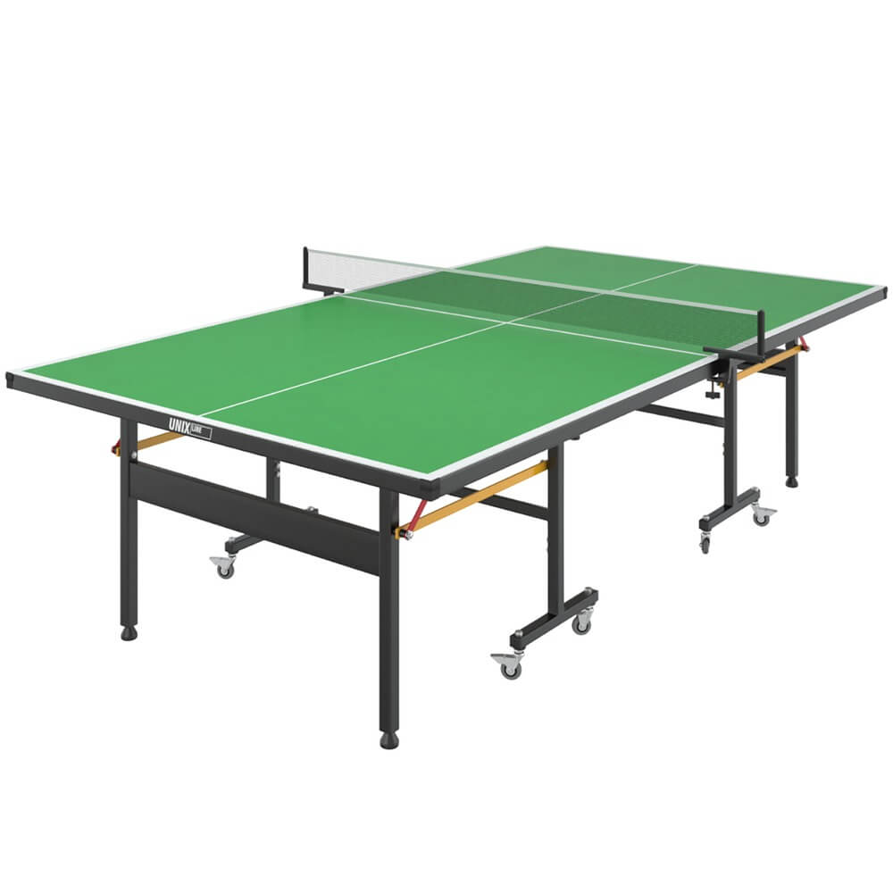 Стол для настольного тенниса UNIX Line Outdoor SMC Green TTS14OUTGR 37170₽