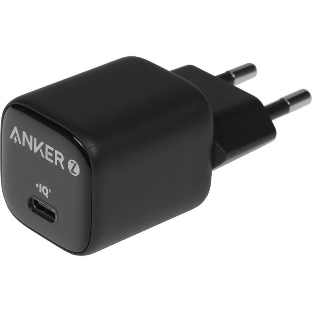 Зарядное устройство Anker Zolo 30W (A2698G11) чёрный
