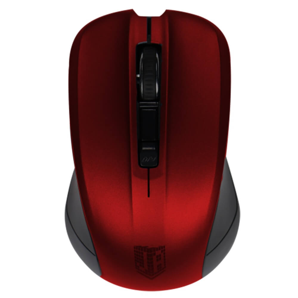 Компьютерная мышь Jet.A Comfort OM-U36G красная
