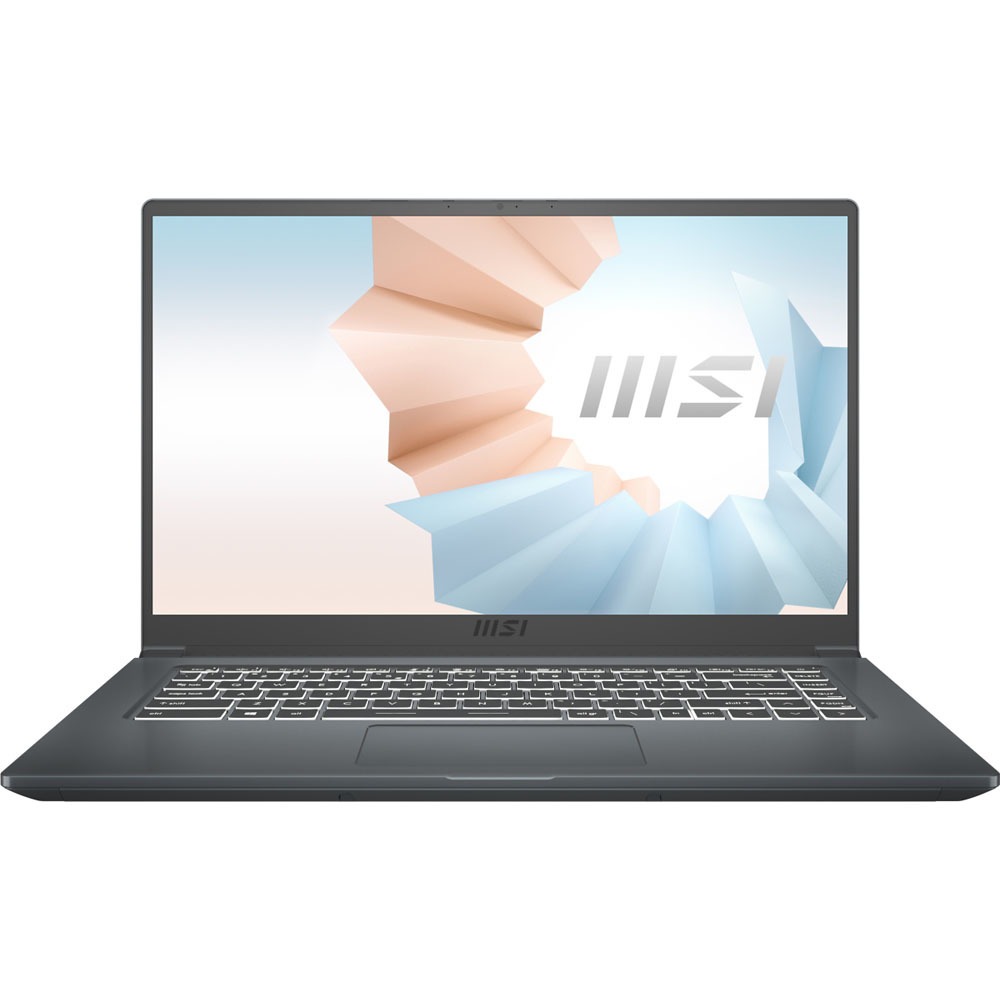 Ноутбук MSI Modern 15 A11SBL-463RU Grey (9S7-155226-463)