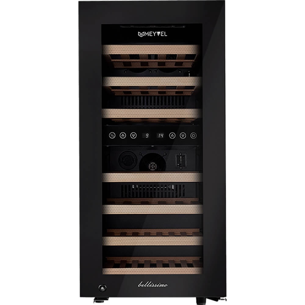 Винный шкаф Meyvel MV33-KBF2