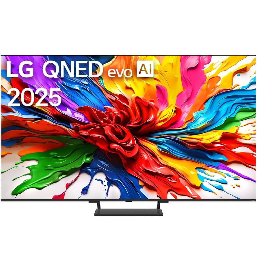 Телевизор LG QNED evo AI 55QNED93A6A (2025)
