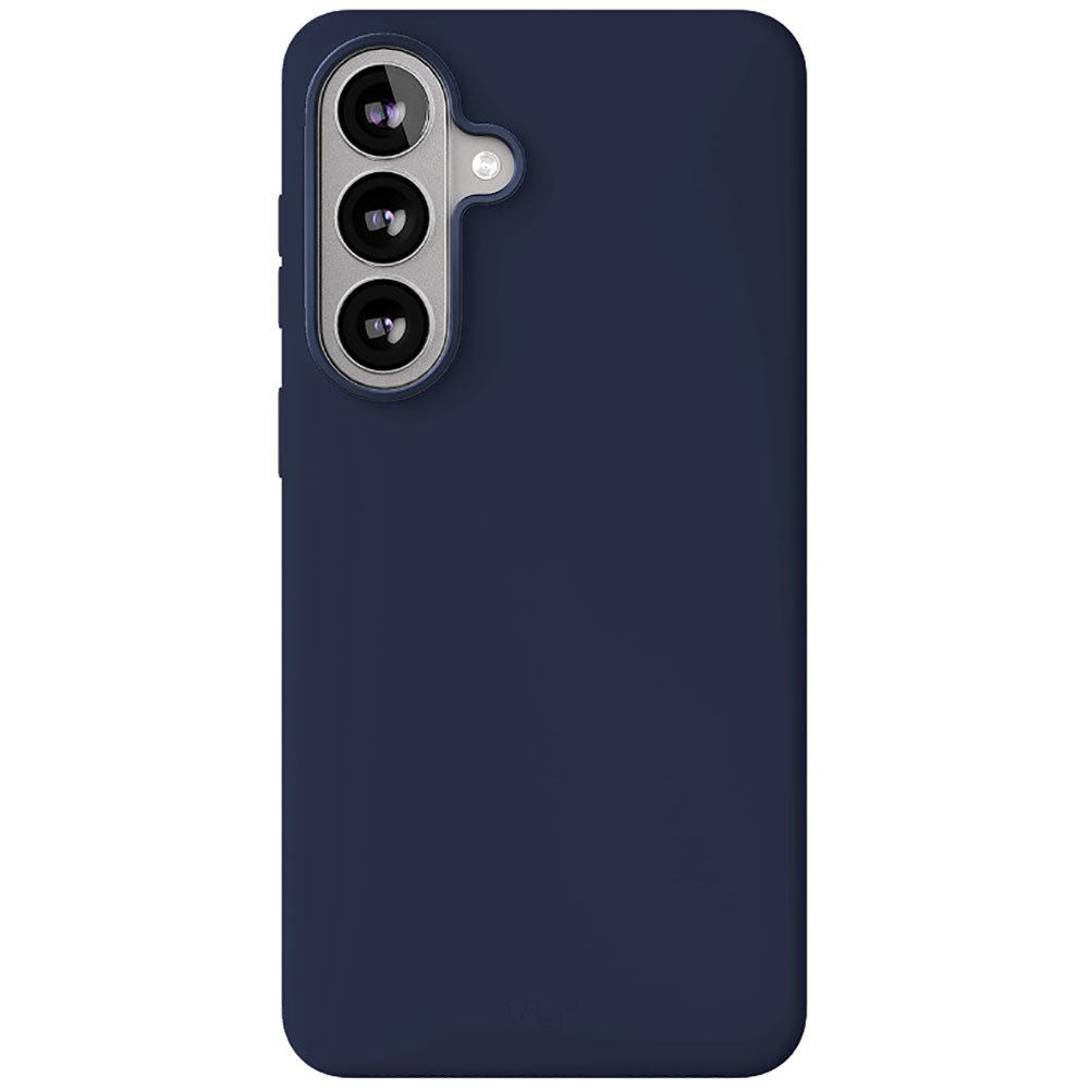 Чехол VLP Aster Pro Case для Samsung Galaxy S26 тёмно-синий (10524209)