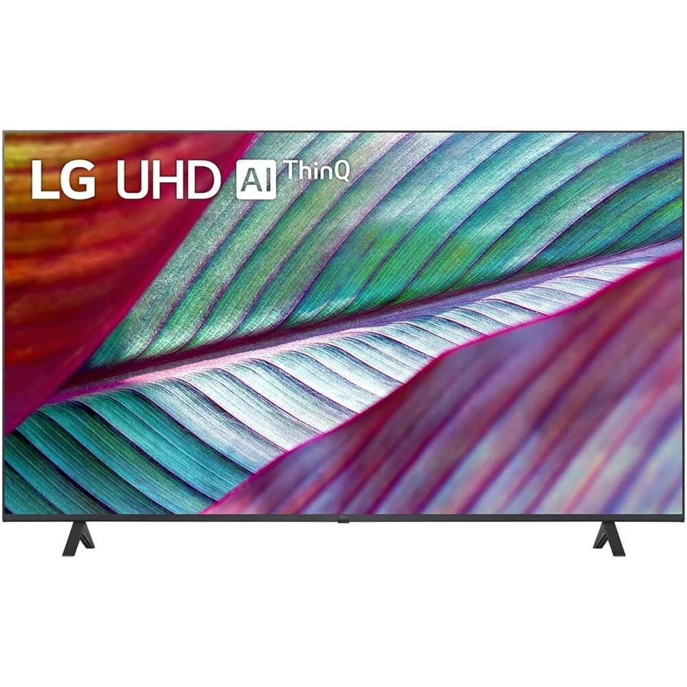 Телевизор LG 65UR78006LK (2023), цвет чёрный