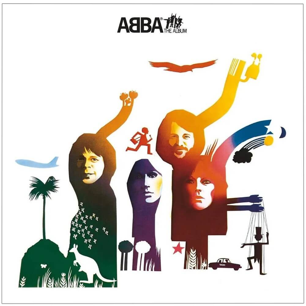 ABBA / The Album Vinyl