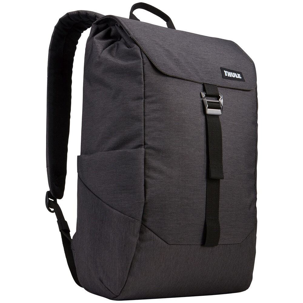 Рюкзак Thule Lithos Backpack 16L, чёрный