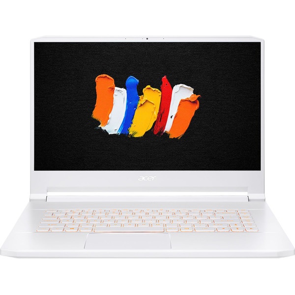 Ноутбук Acer ConceptD 7 CN715-71-79YB White (NX.C4KER.003)