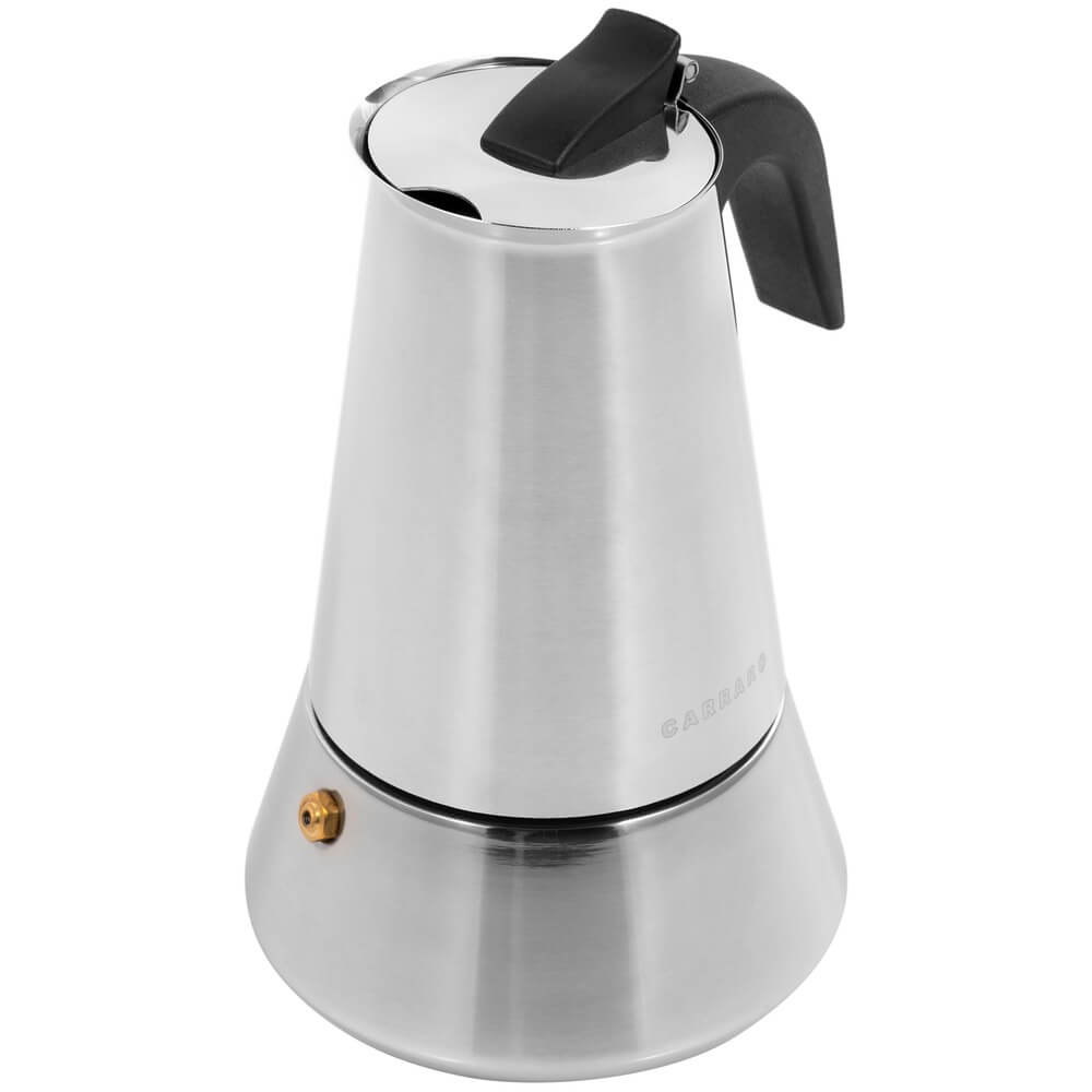 Гейзерная кофеварка Carraro 1927 Moka Induzione 227600