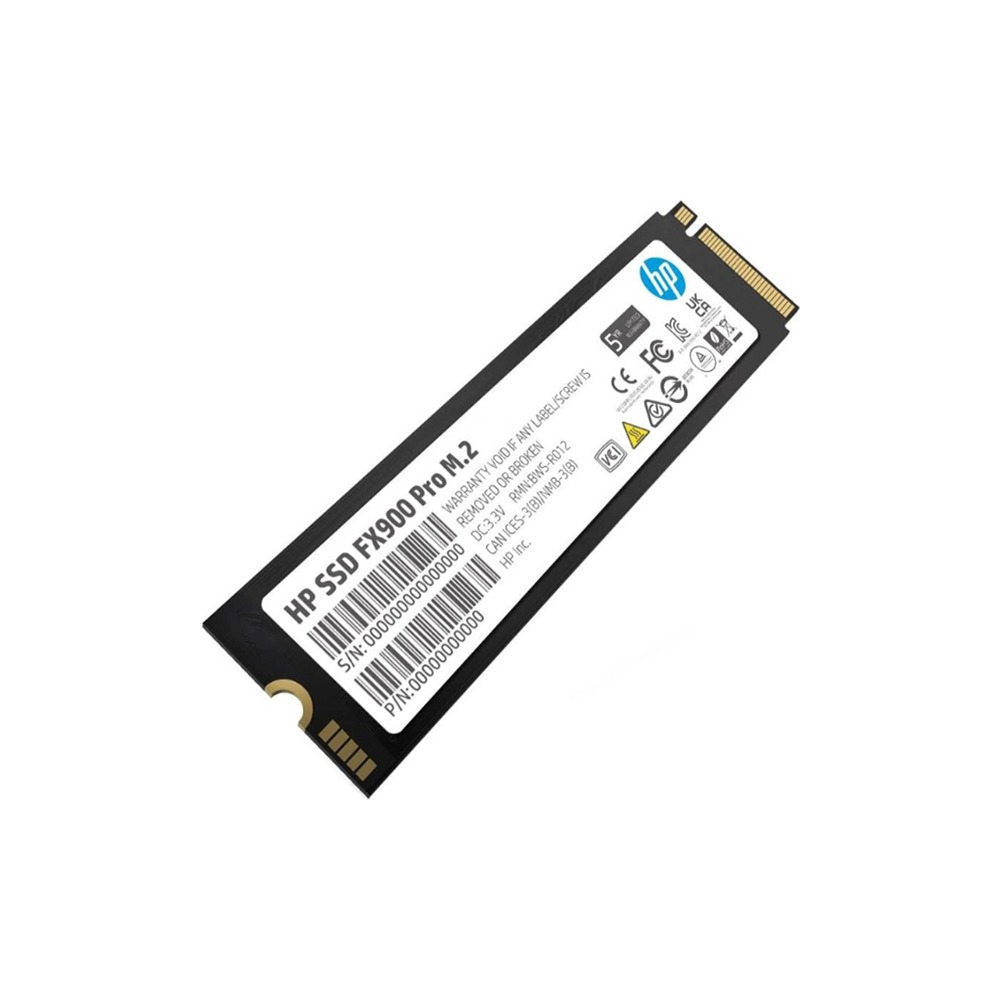 Жесткий диск HP FX900 1TB (4A3U0AA/ABB)