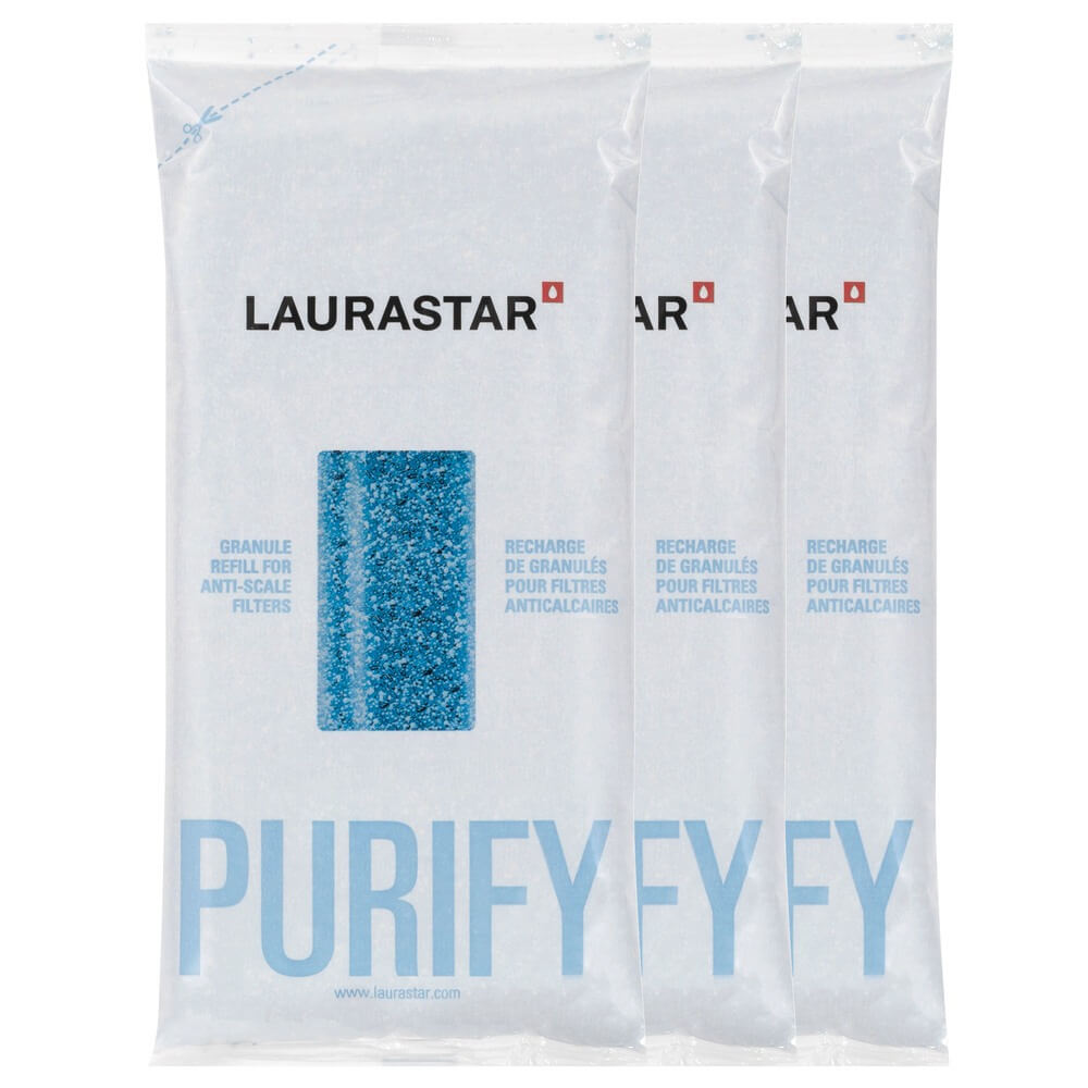 Гранулы от накипи Laurastar AQUA Refill