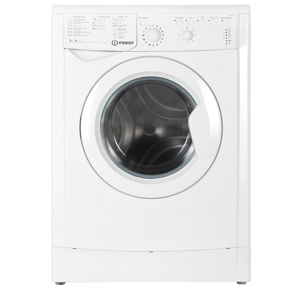 Стиральная машина Indesit IWSB 5105 (CIS)