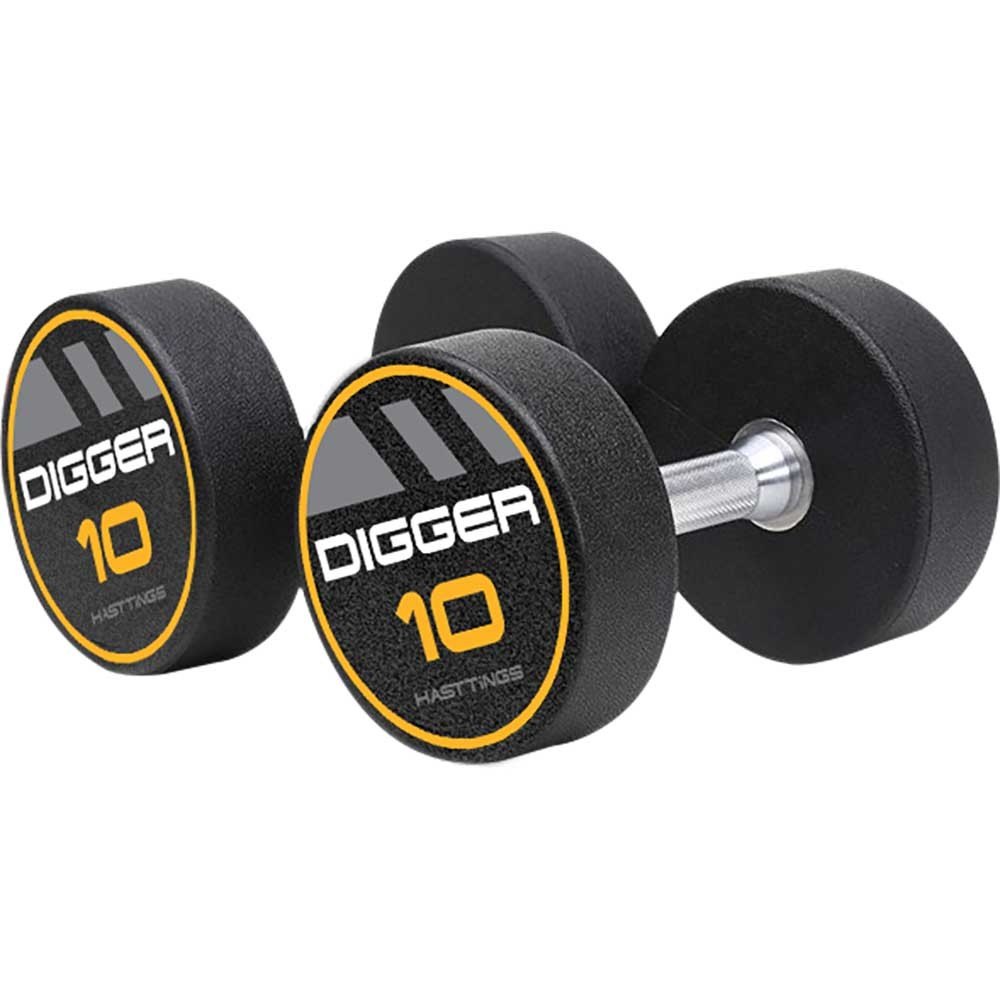 Набор полиуретановых гантелей Hasttings Digger HD51D4C-2.5-25