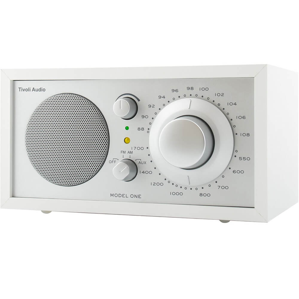 Радиоприемник Tivoli Audio Model One белый от Технопарк