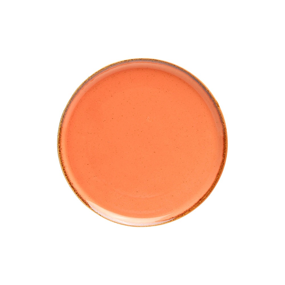 Тарелка Porland Orange 162920 - фото 1