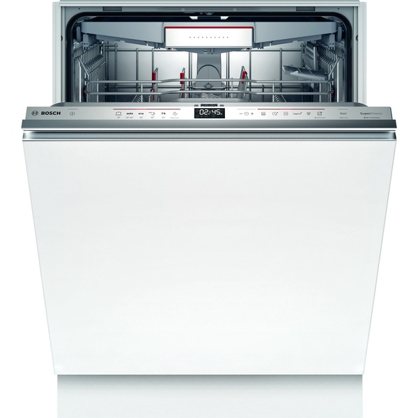 Встраиваемая посудомоечная машина Bosch SMV66TX01R - фото 1