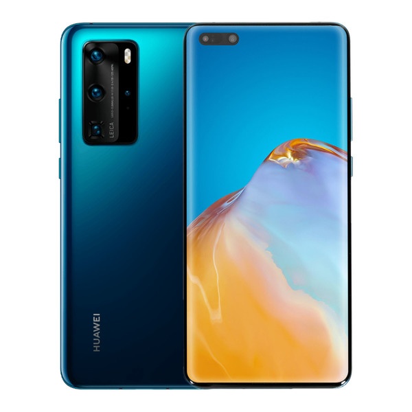 Смартфон Huawei P40 Pro 256 ГБ насыщенный синий