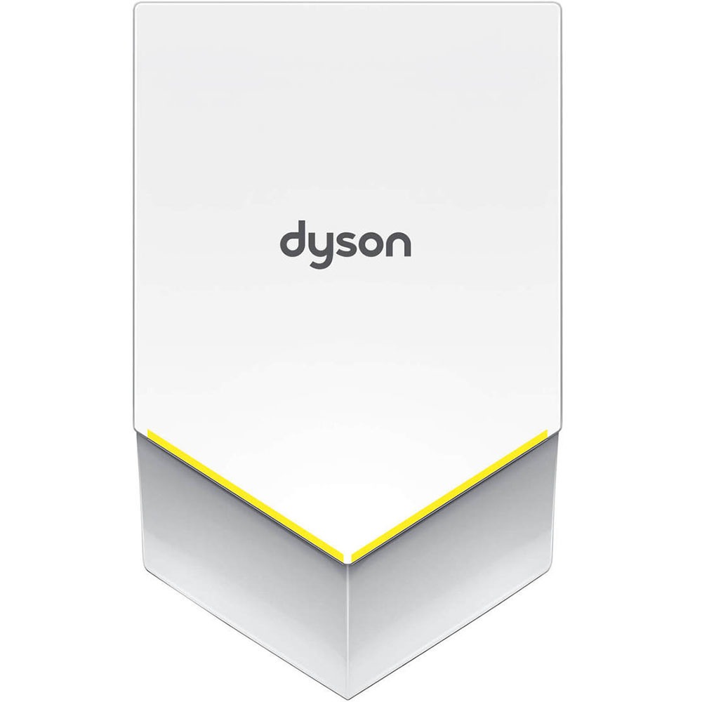 Сушилка для рук Dyson Airblade HU02 белая - фото 1