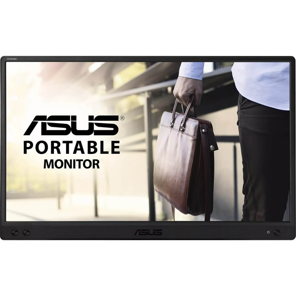 Монитор ASUS ZenScreen MB166C