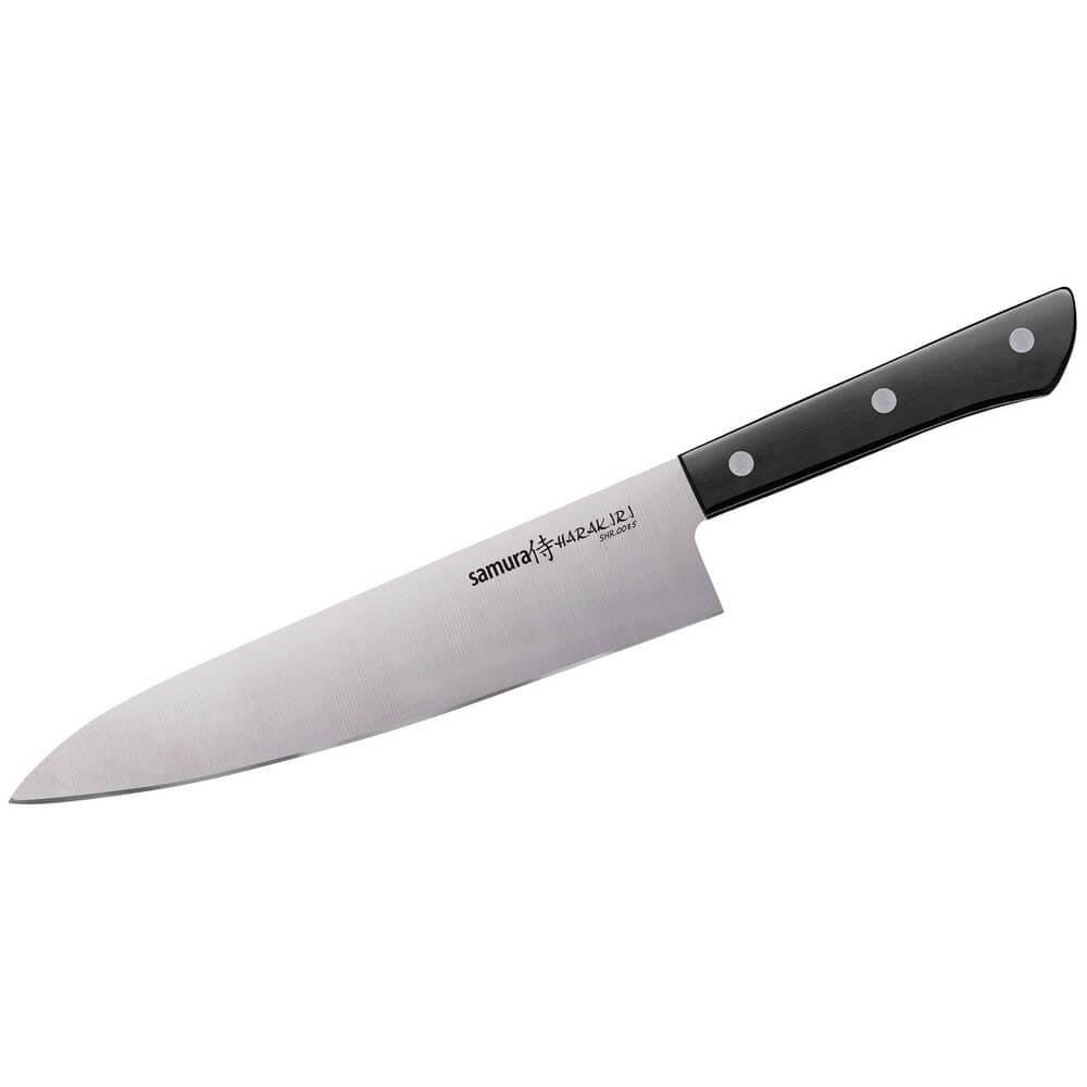 Кухонный нож Samura Harakiri SHR-0085B/K
