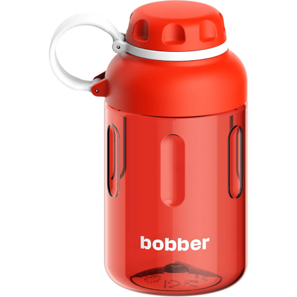 Бутылка для воды Bobber Tritan Bottle 590 Cayenne Red