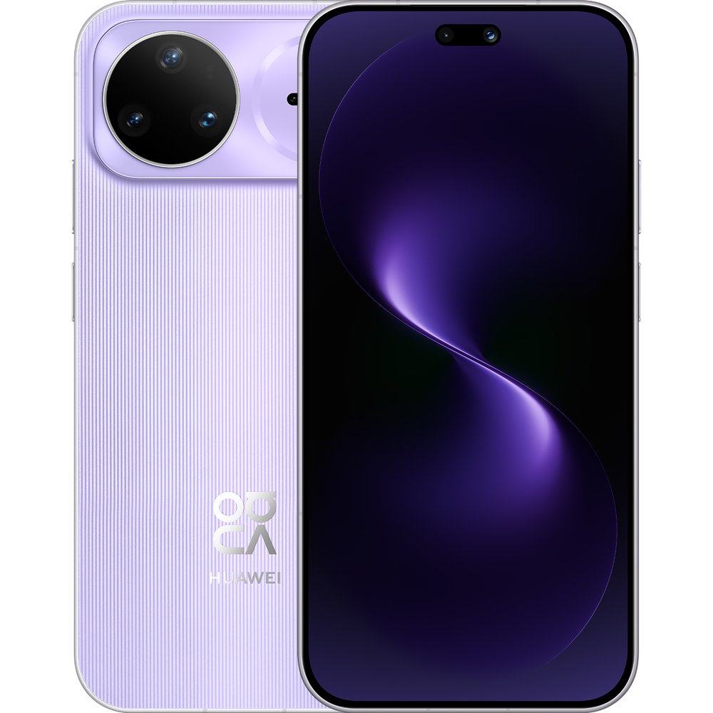 Смартфон Huawei Nova 15 Pro 256 ГБ фиолетовый