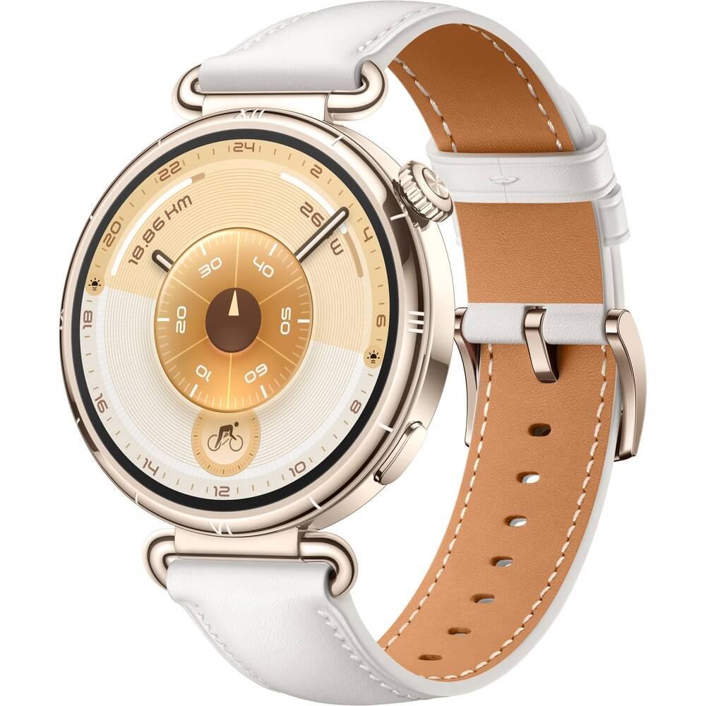 Смарт-часы Huawei Watch GT 6 41 мм White (55020FVV)