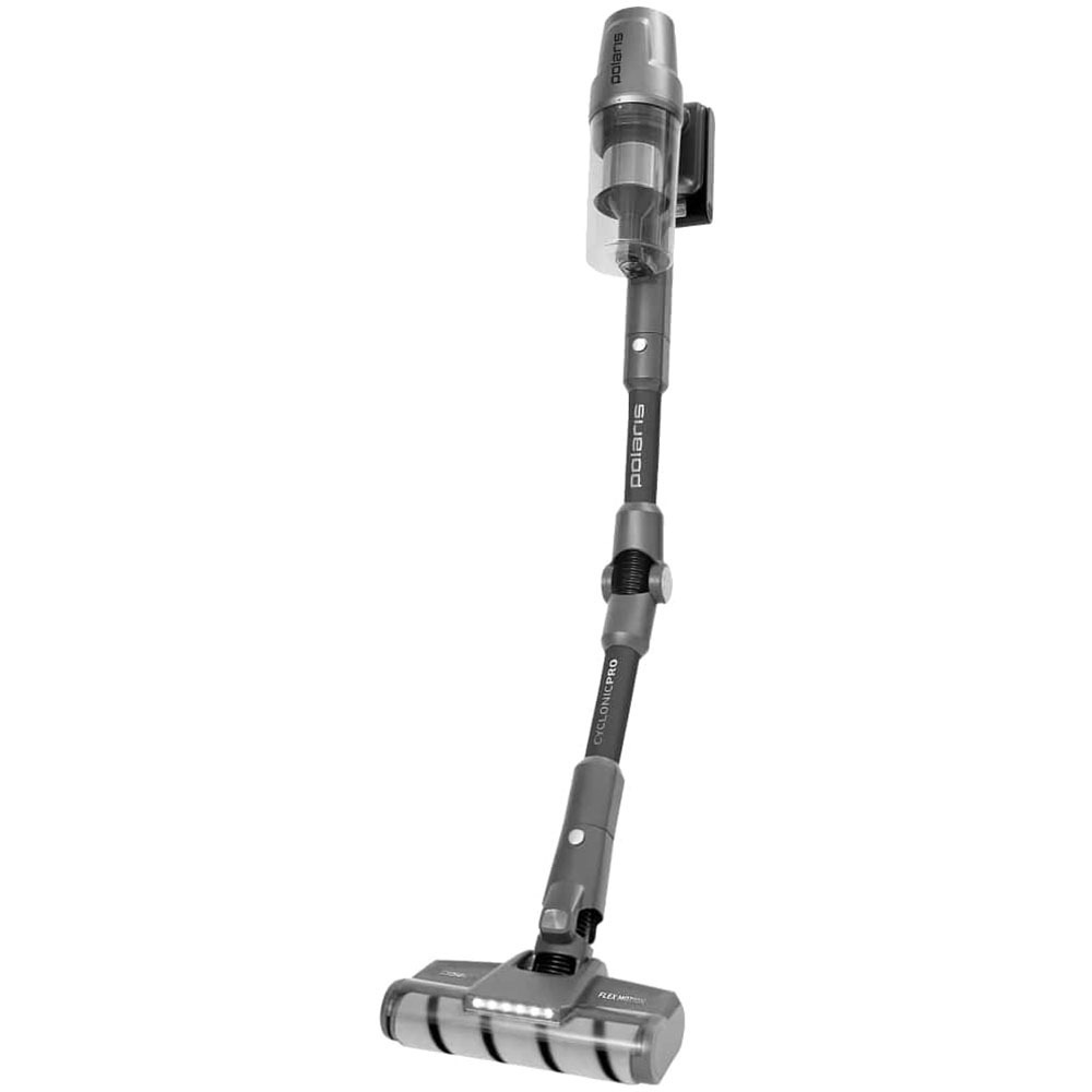 Вертикальный пылесос Polaris PVCS 4050 CyclonicPRO Grey