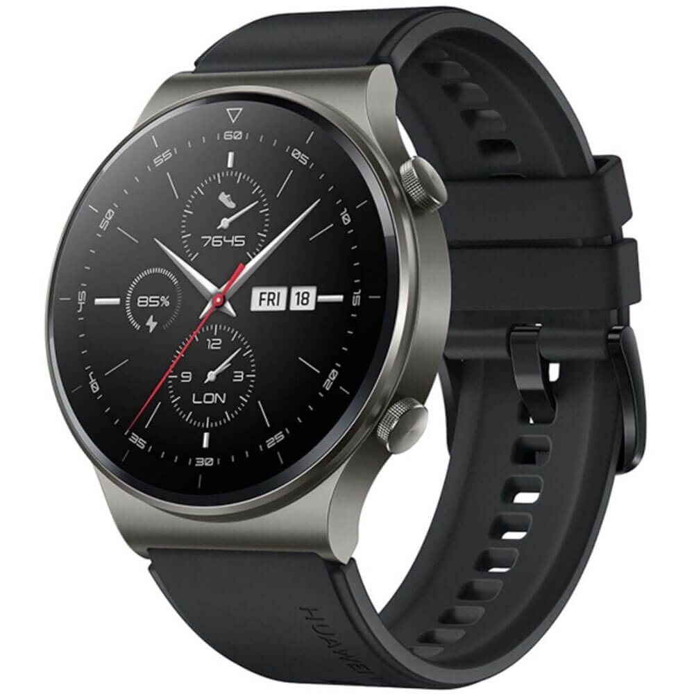Смарт-часы Huawei Watch GT 2 Pro Night Black (VID-B19) от Технопарк