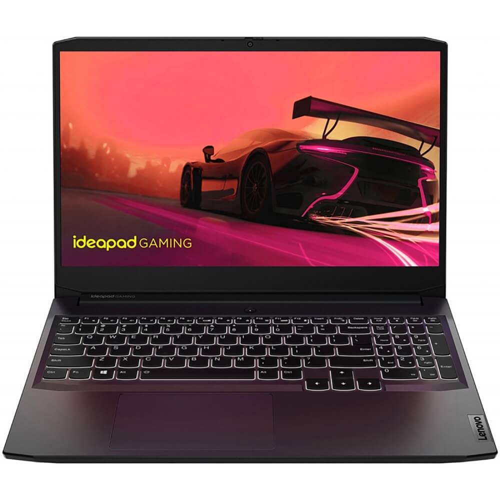 Ноутбук Lenovo IdeaPad Gaming 3 15ACH6 (82K2005AMH)