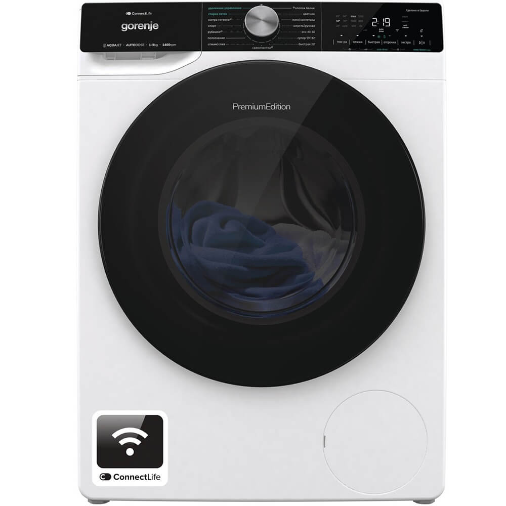 Стиральная машина Gorenje WNS94A1AWIFI/C