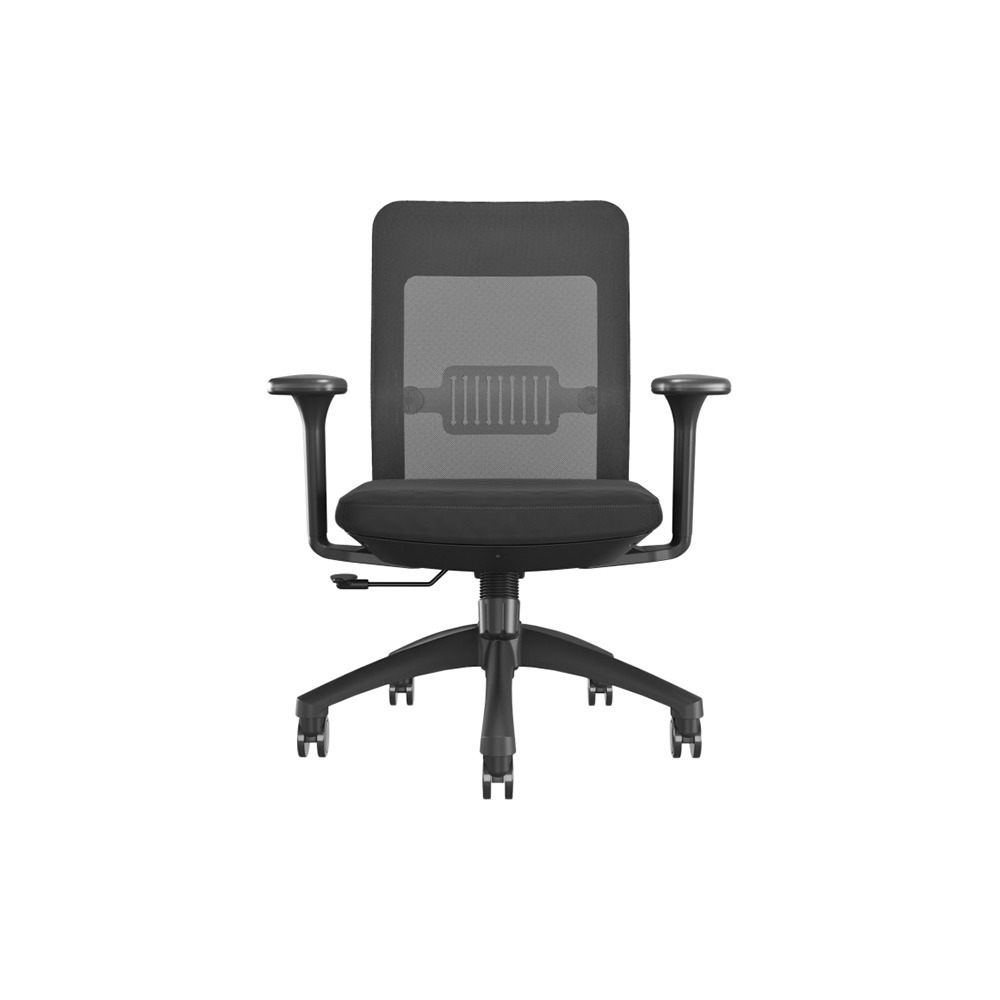 Компьютерное кресло Karnox Emissary чёрный (KX810108-MQ)