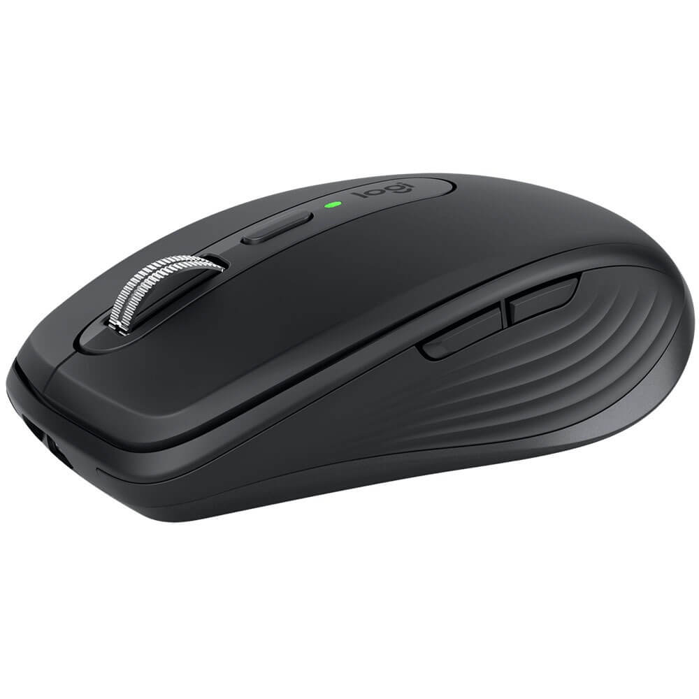 Компьютерная мышь Logitech Mouse MX Anywhere 3 серый (910-005988)