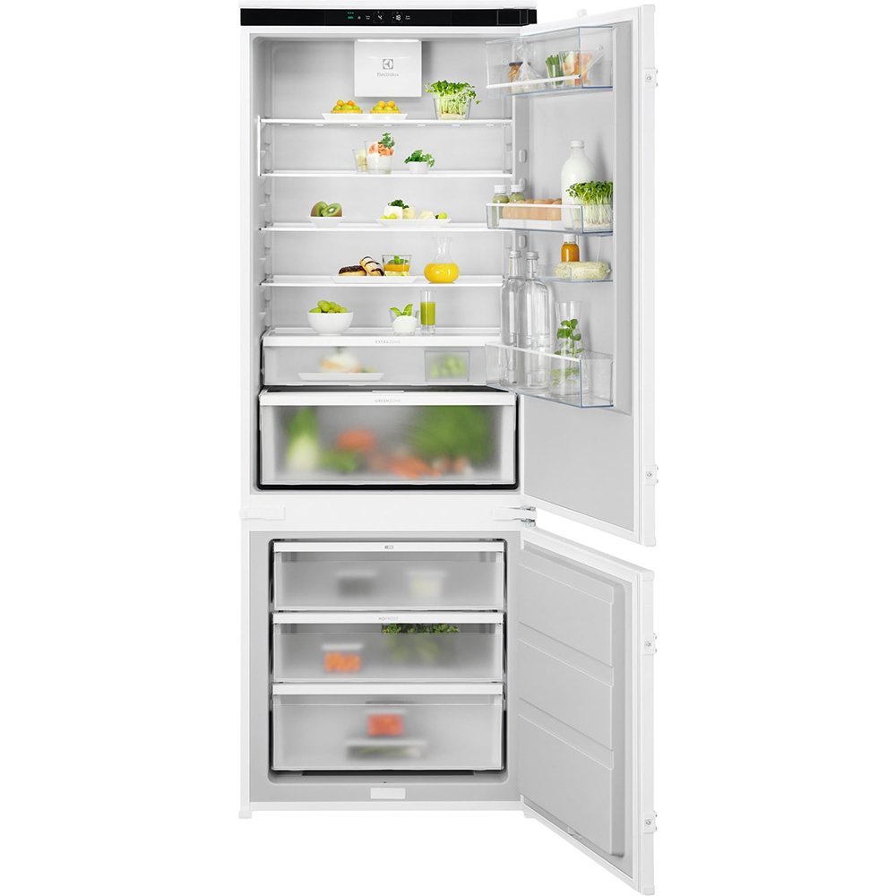 Встраиваемый холодильник Electrolux E7TNGE75S