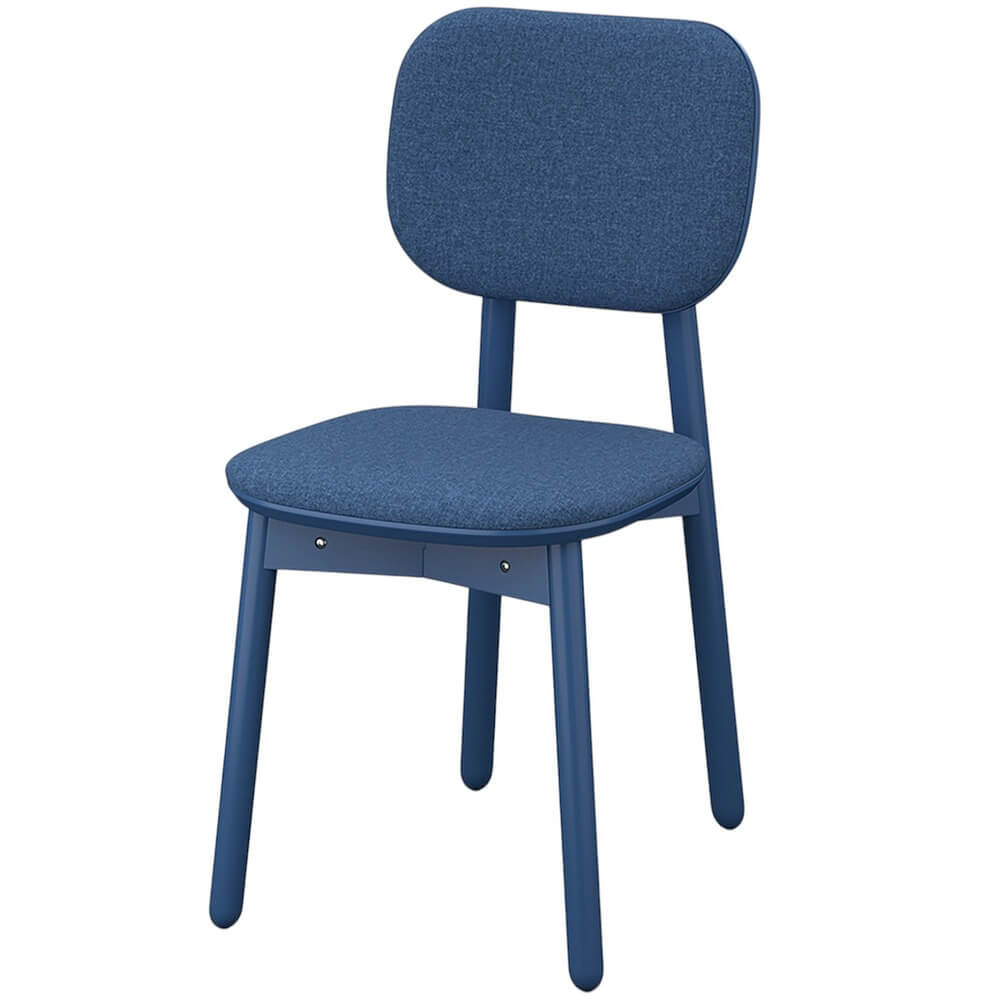 Стул Bergenson Bjorn Saga SGBRDCHUPHLBSKBL