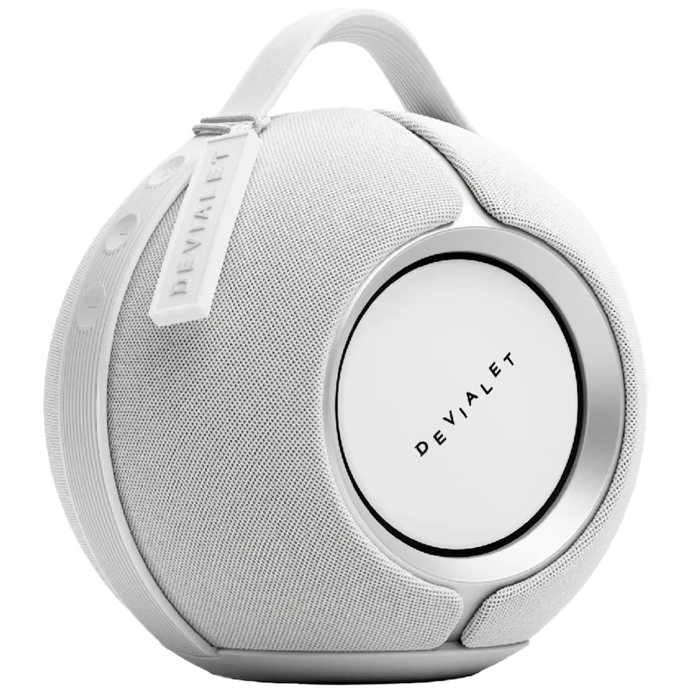 Портативная акустика Devialet Mania White Mis...