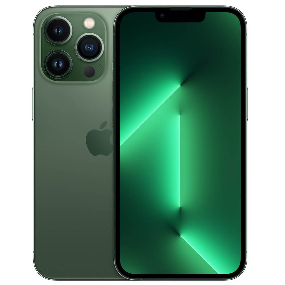 Смартфон Apple iPhone 13 Pro Max 512 ГБ зелёный