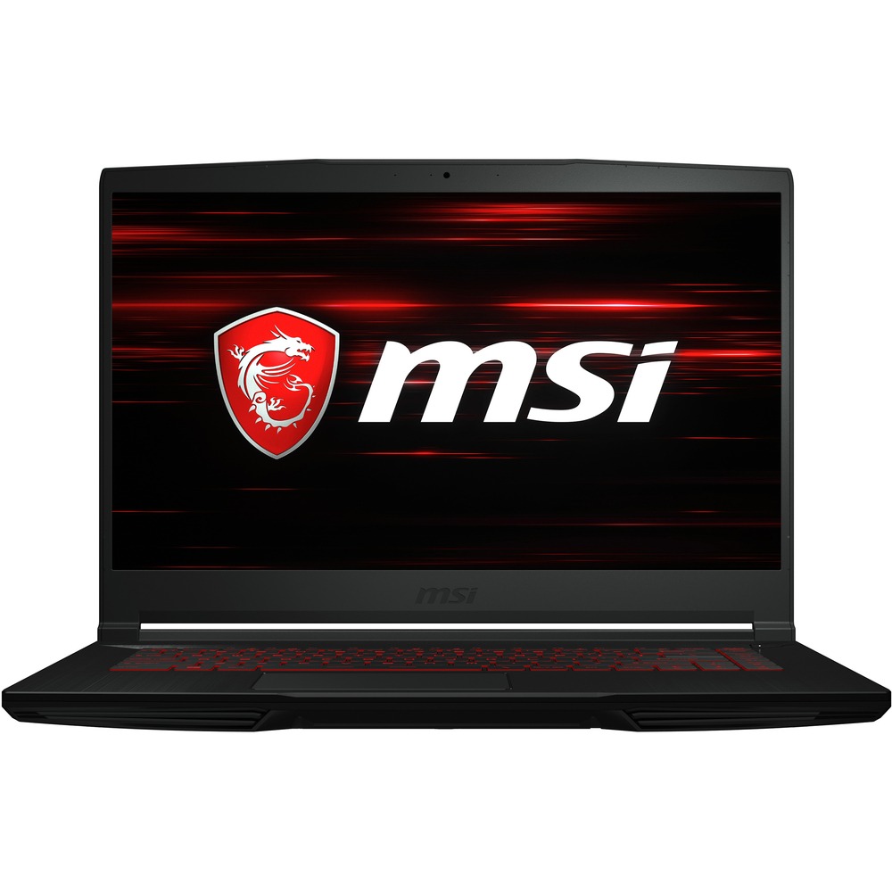 Ноутбук MSI GF63 Thin 10UD-417RU Black (9S7-16R512-417)