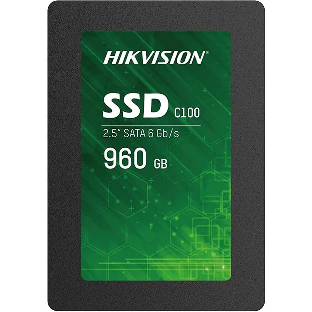 Жесткий диск HIKVision C100 960GB (HS-SSD-C100/960G)