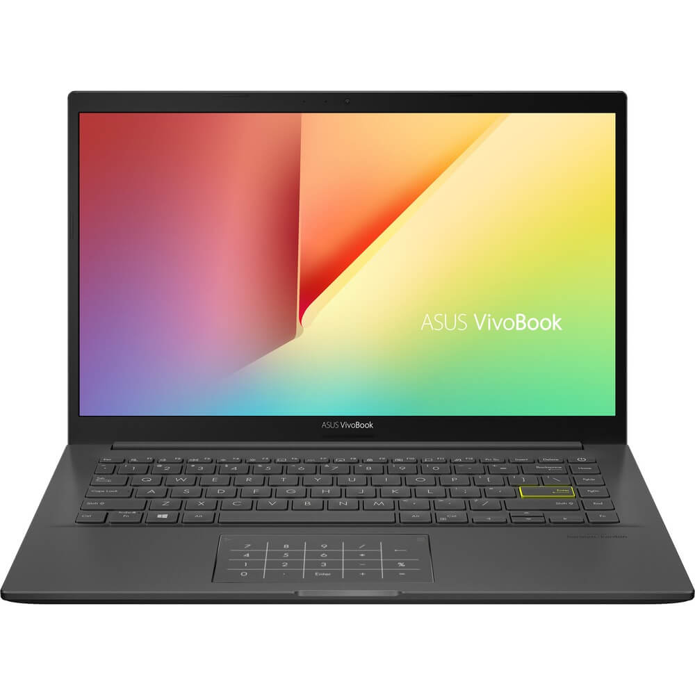 Ноутбук ASUS VivoBook K413EA-EB1791W Indie Black (90NB0RLF-M27690)