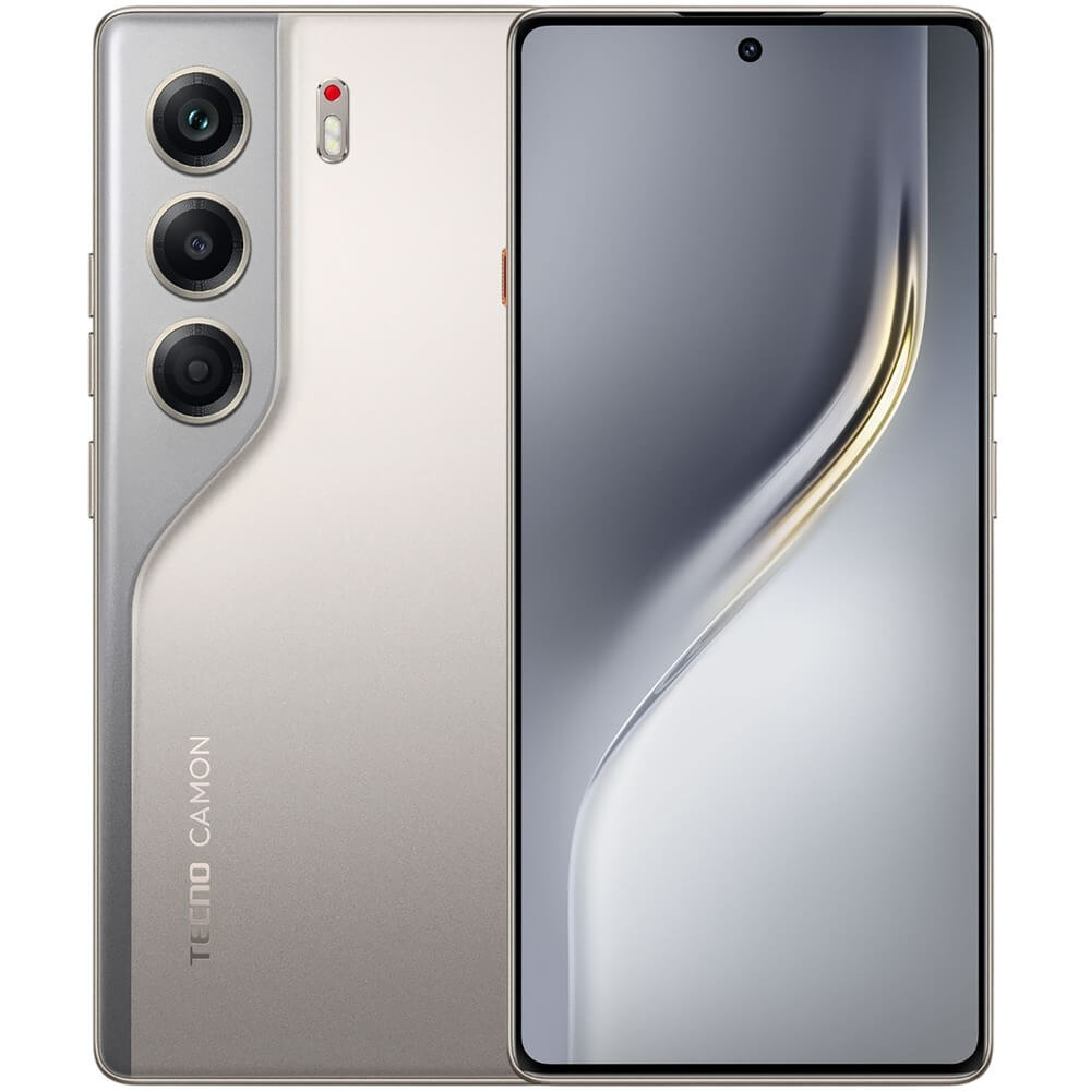 Смартфон Tecno Camon 40 12256 ГБ бежевый 21990₽