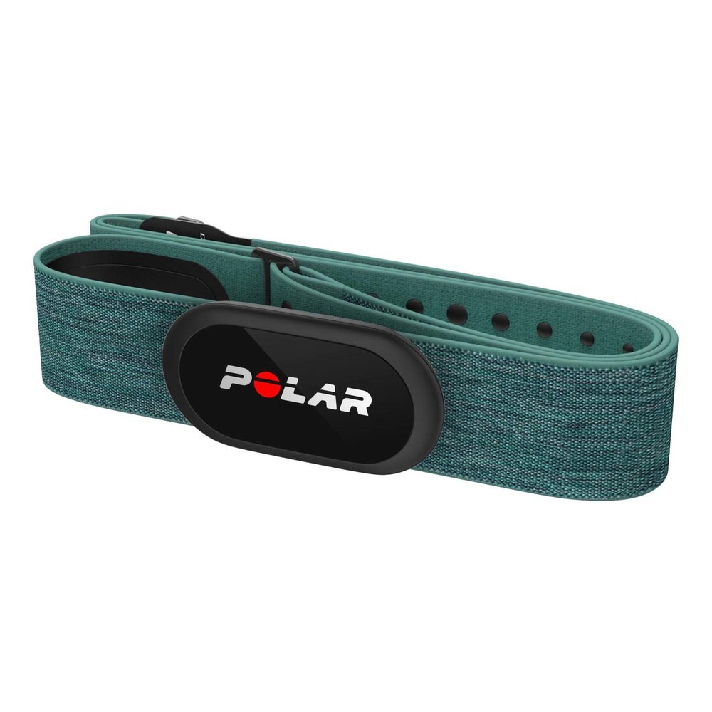 Нагрудный пульсометр Polar H10 Heart Rate Sensor M-XXL, бирюзовый