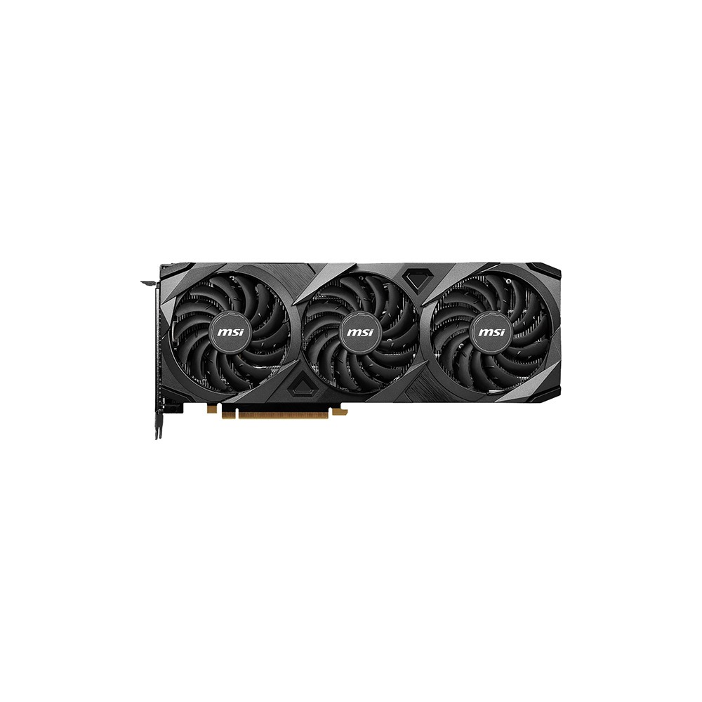 Видеокарта MSI GeForce RTX 3070 VENTUS 3X PLUS 8GB