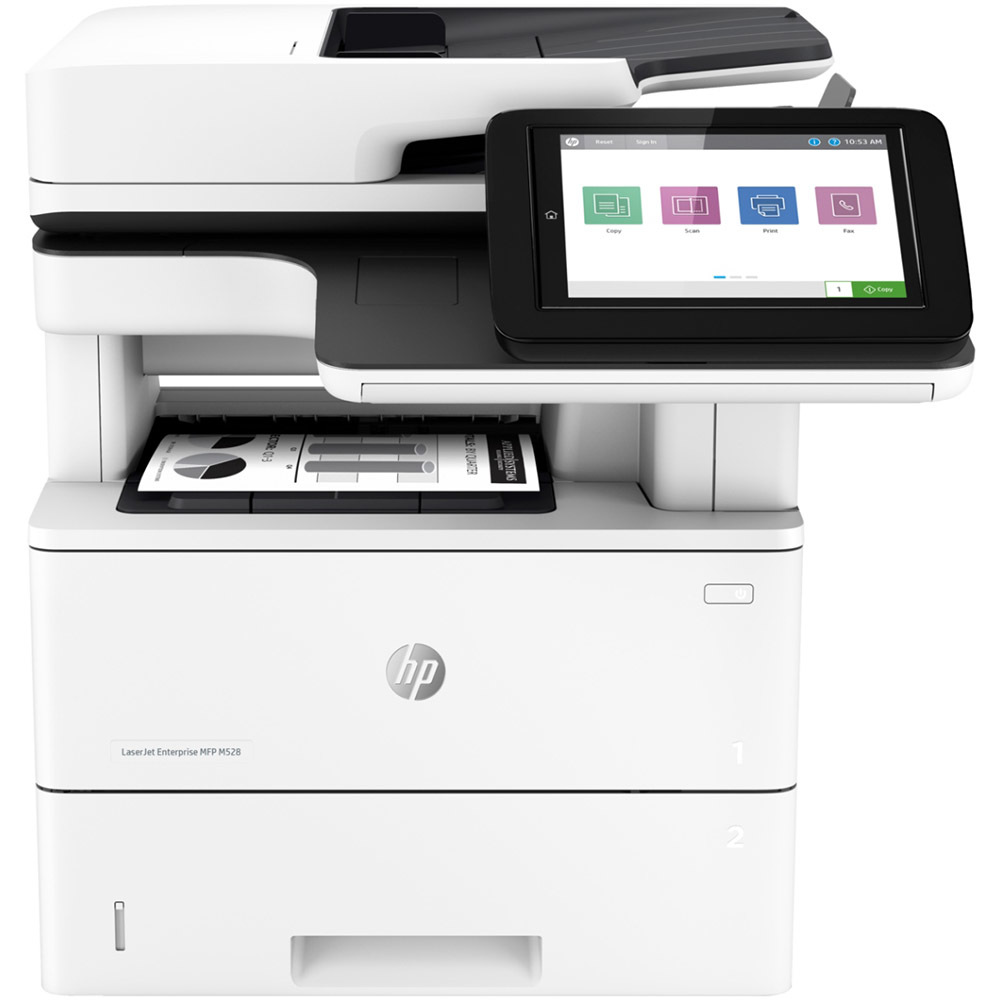 МФУ HP LaserJet Enterprise M528dn (1PV64A)
