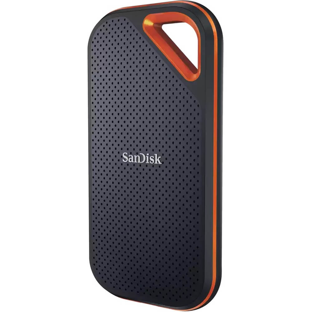 Внешний жесткий диск SanDisk SSD 1TB (DSSDE81...