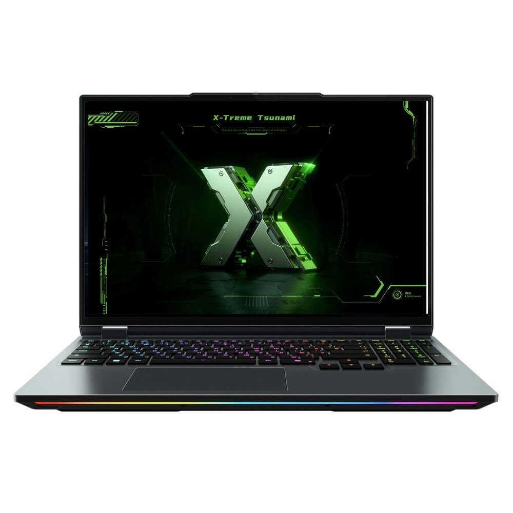 Ноутбук Maibenben X-Treme Tsunami X16E-R99558