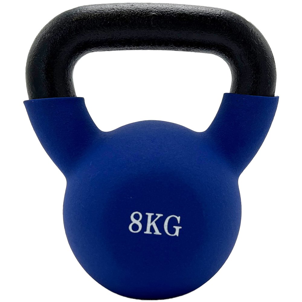 Гиря UNIX Fit 8kg Blue KBVIN8BL