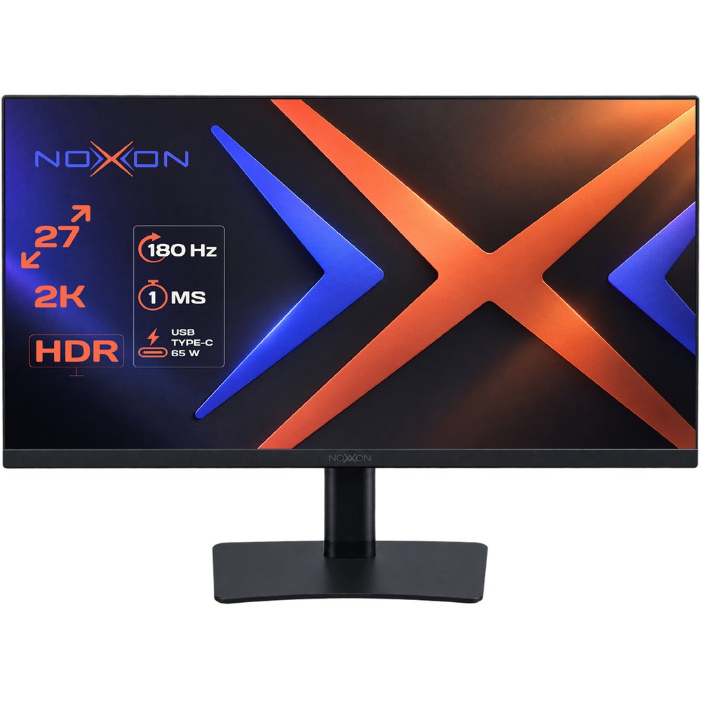 Монитор NOXXON Spectra S27-180 (NXM27ISP-180HZ)